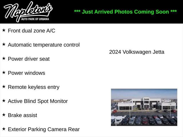 2024 Volkswagen Jetta 1.5T SE for sale in Urbana, IL