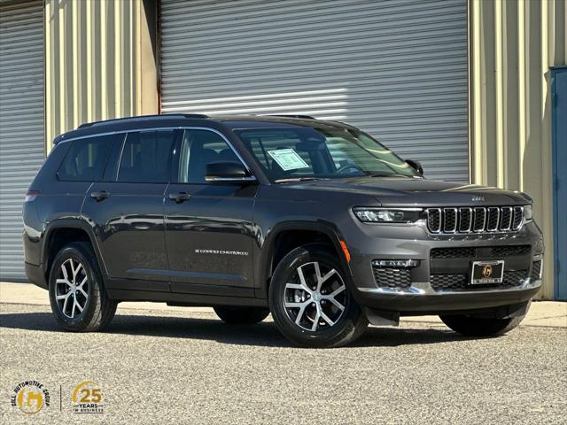 2023 Jeep Grand Cherokee L Limited 4x4 for sale in Kerman, CA
