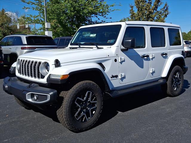 2027 Jeep Wrangler WRANGLER 4-DOOR SAHARA 2027 Jeep Wrangler WRANGLER 4-DOOR SAHARA