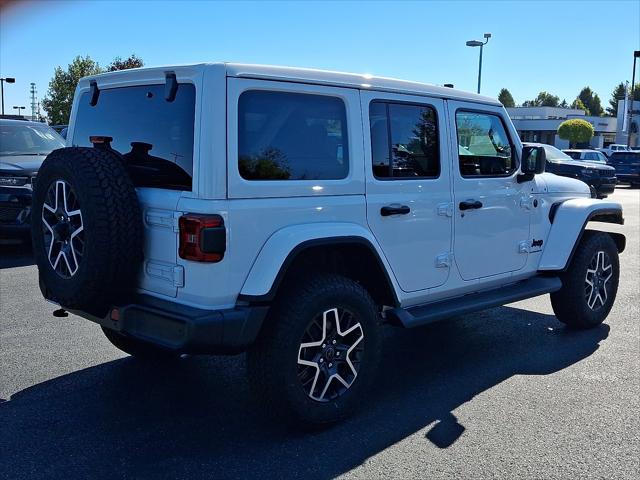 2027 Jeep Wrangler WRANGLER 4-DOOR SAHARA 2027 Jeep Wrangler WRANGLER 4-DOOR SAHARA