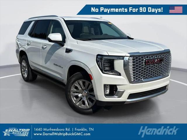 2023 GMC Yukon 4WD Denali for sale in Franklin, TN
