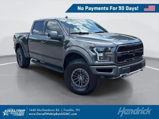 2020 Ford F-150 Raptor for sale in Franklin, TN