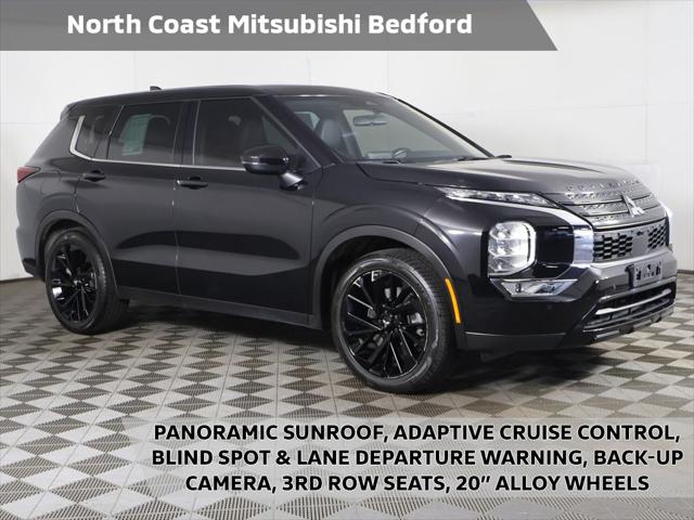 2022 Mitsubishi Outlander Black Edition 2WD for sale in Bedford, OH