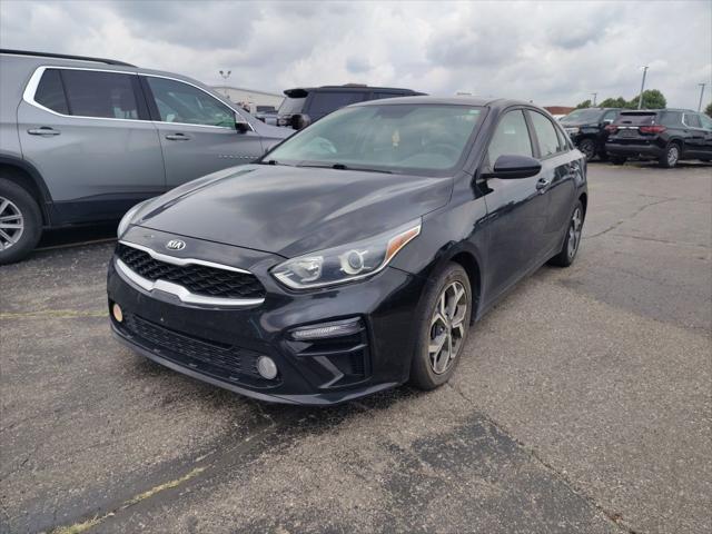 2020 Kia Forte LXS for sale in Plymouth, MI