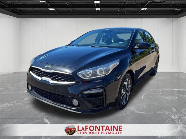 2020 Kia Forte LXS for sale in Plymouth, MI