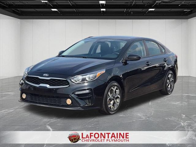 2020 Kia Forte LXS for sale in Plymouth, MI