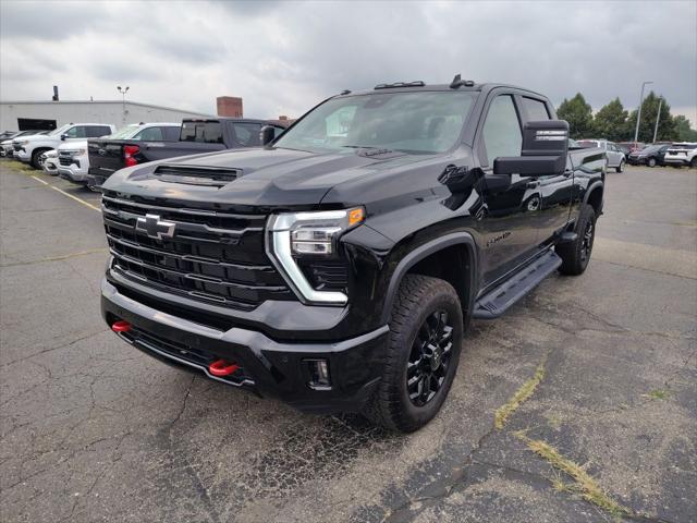 2025 Chevrolet Silverado 2500HD 4WD Crew Cab Standard Bed LT for sale in Plymouth, MI