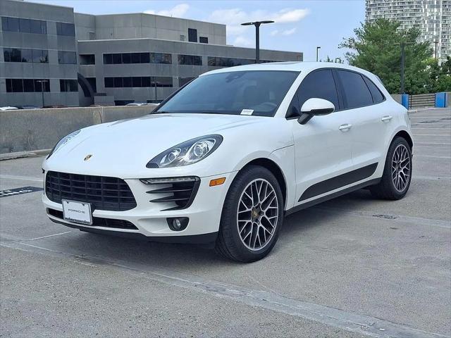 2018 Porsche Macan Sport Edition for sale in Vienna, VA