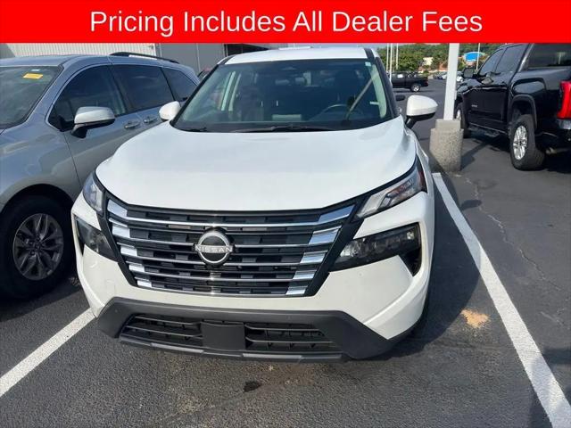2025 Nissan Rogue SV Intelligent AWD for sale in Sanford, NC