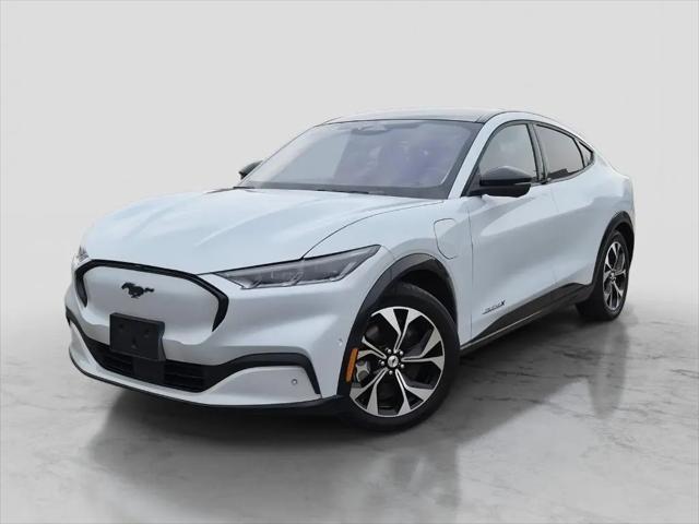 2021 Ford Mustang Mach-E Premium for sale in Waterford, MI