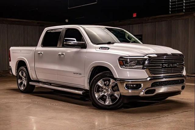 2022 Ram 1500 Laramie Crew Cab 4x2 5'7" Box for sale in Glendale, AZ