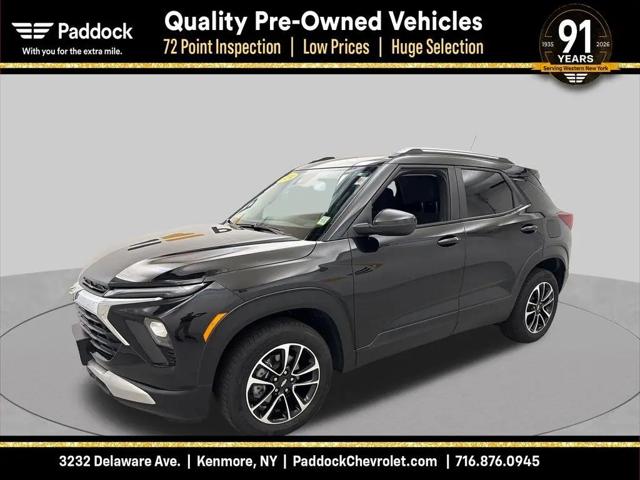 2024 Chevrolet TrailBlazer AWD LT for sale in Kenmore, NY