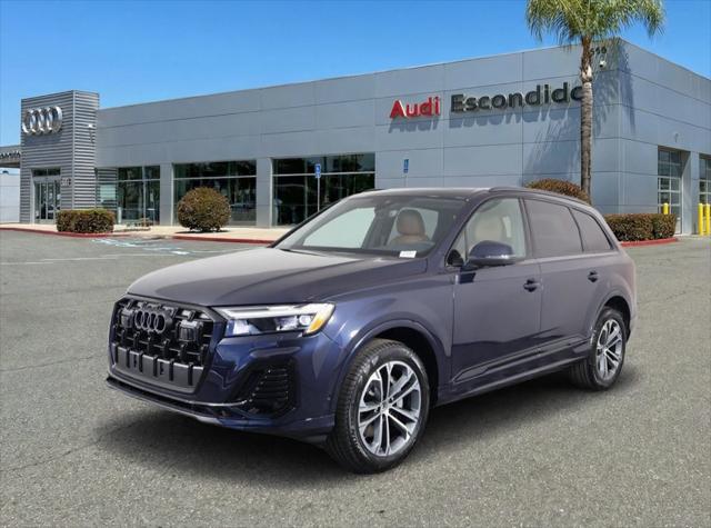 2026 Audi Q7 Premium 45 TFSI quattro tiptronic for sale in Escondido, CA