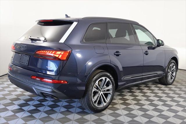 2026 Audi Q7 Premium 45 TFSI quattro tiptronic