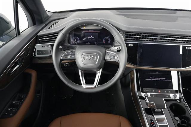 2026 Audi Q7 Premium 45 TFSI quattro tiptronic