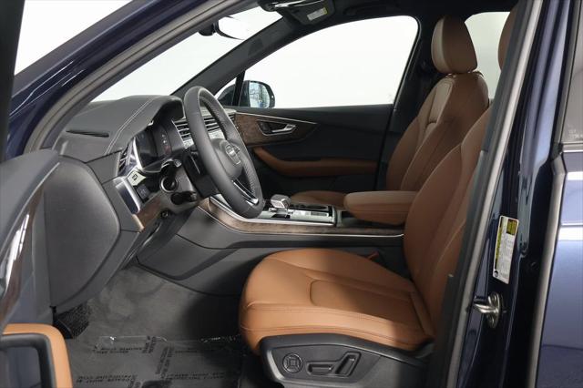 2026 Audi Q7 Premium 45 TFSI quattro tiptronic