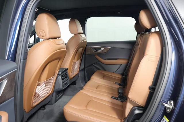 2026 Audi Q7 Premium 45 TFSI quattro tiptronic