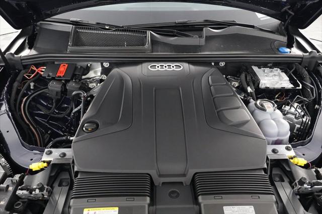 2026 Audi Q7 Premium 45 TFSI quattro tiptronic