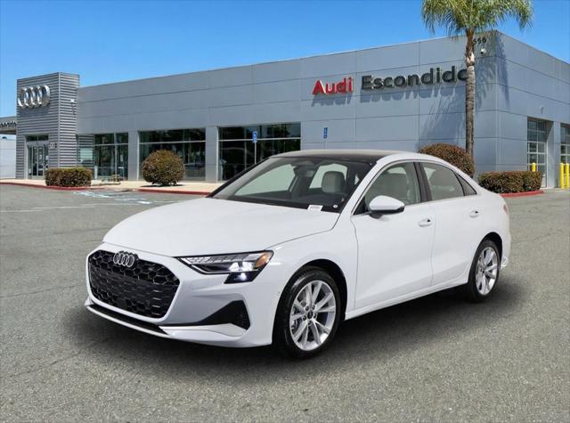 2026 Audi A3 Premium 40 TFSI quattro S tronic for sale in Escondido, CA