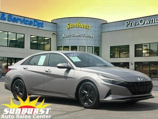 2022 Hyundai Elantra SEL for sale in Salt Lake City, UT