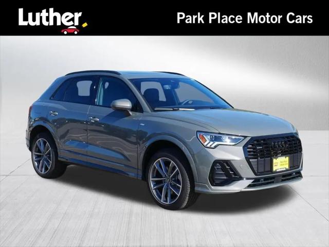 2025 Audi Q3 Premium 45 TFSI S line quattro Tiptronic for sale in Rochester, MN