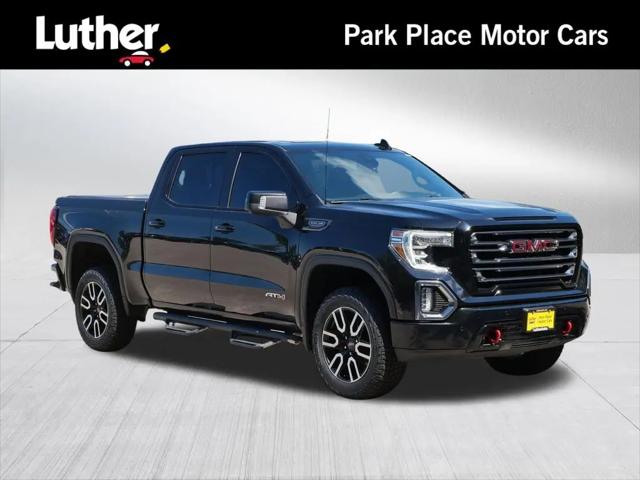 2021 GMC Sierra 1500 4WD Crew Cab Short Box AT4 for sale in Rochester, MN