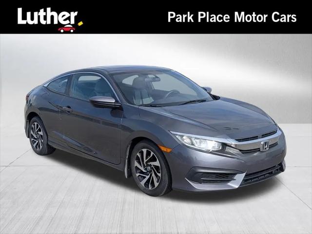 2016 Honda Civic LX-P for sale in Rochester, MN