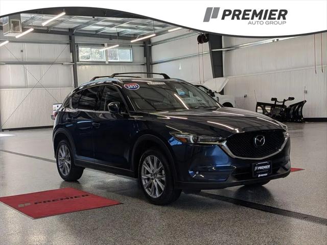 2021 Mazda CX-5 Grand Touring for sale in Branford, CT