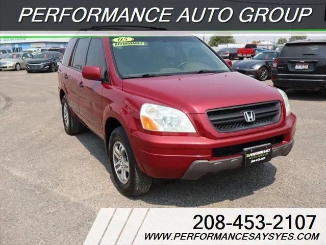 2005 Honda Pilot EX for sale in Caldwell, ID