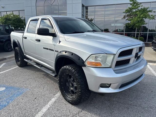 2012 Ram 1500 Express