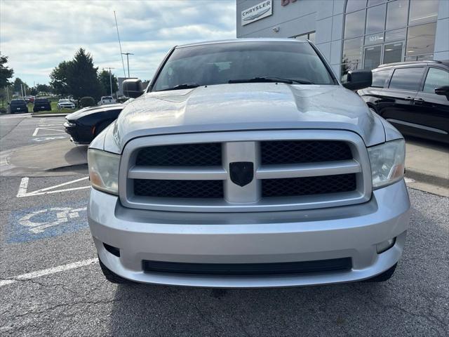 2012 Ram 1500 Express