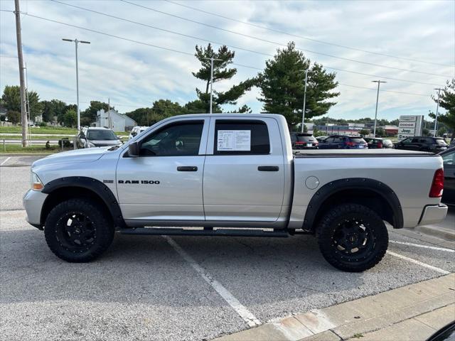 2012 Ram 1500 Express