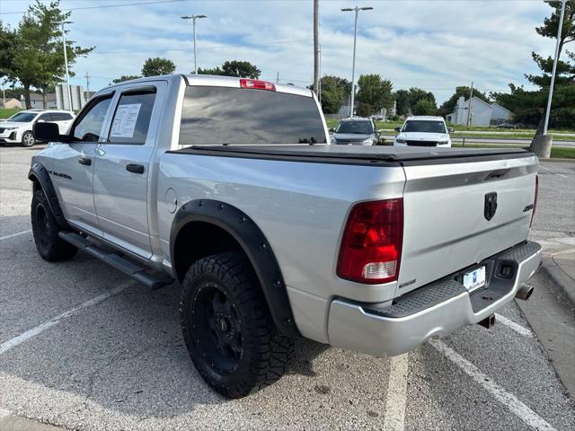 2012 Ram 1500 Express