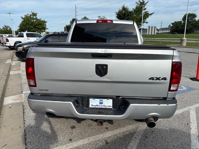 2012 Ram 1500 Express