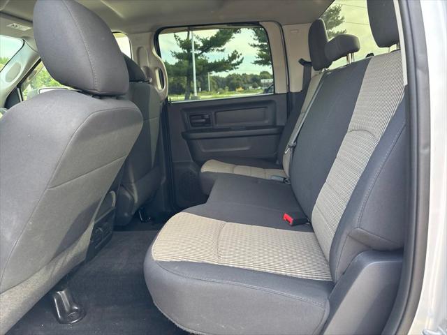 2012 Ram 1500 Express