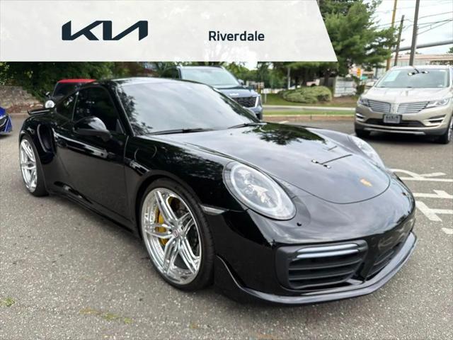 2018 Porsche 911 Turbo for sale in Riverdale, NJ