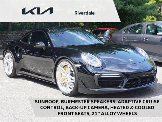 2018 Porsche 911 Turbo for sale in Riverdale, NJ