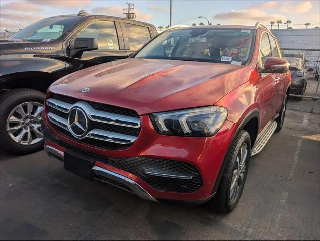 2020 Mercedes-Benz GLE GLE 350 4MATIC for sale in National City, CA