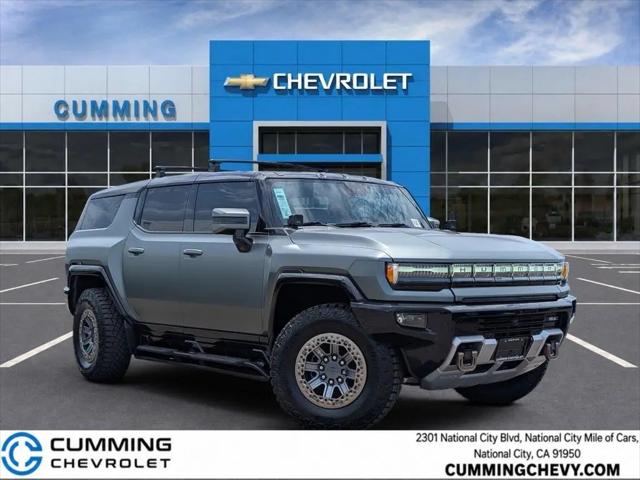 2024 GMC HUMMER EV 3X for sale in National City, CA