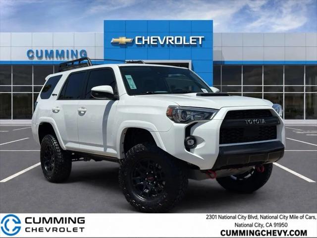2021 Toyota 4Runner TRD Pro for sale in National City, CA