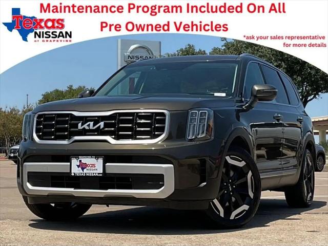 2025 Kia Telluride S for sale in Grapevine, TX