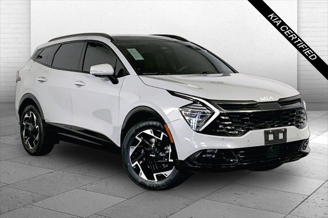 2023 Kia Sportage SX-Prestige for sale in Lees Summit, MO