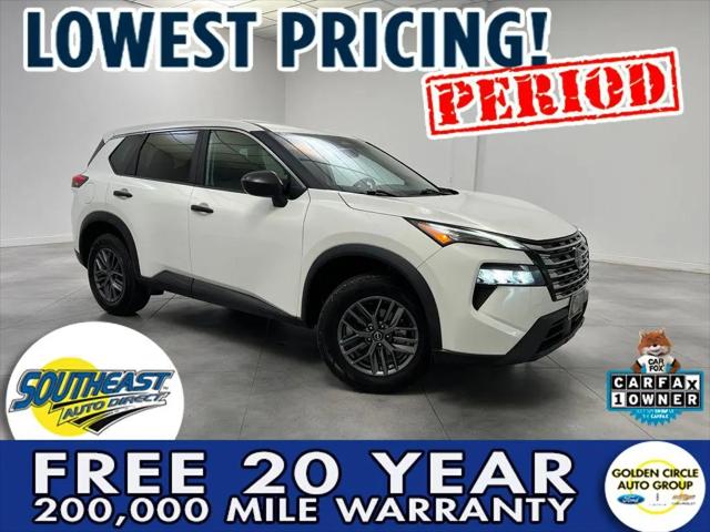 2024 Nissan Rogue S FWD for sale in Iuka, MS