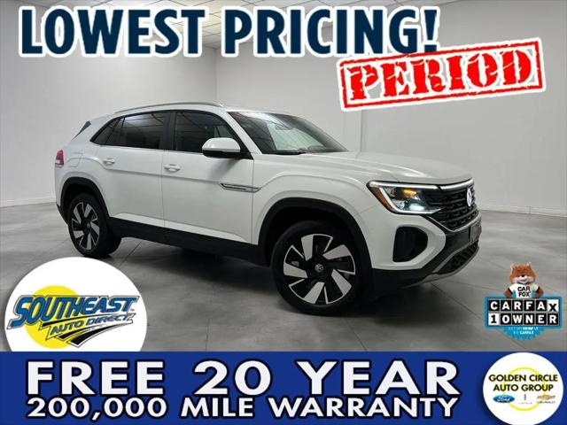 2025 Volkswagen Atlas Cross Sport 2.0T SE w/Technology for sale in Iuka, MS