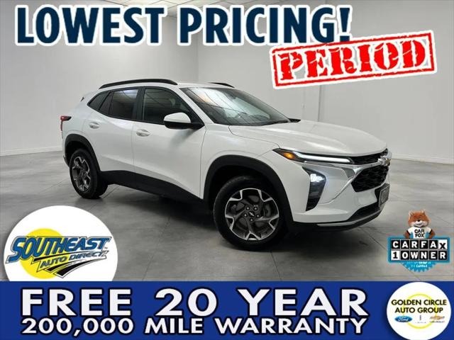 2025 Chevrolet Trax FWD LT for sale in Iuka, MS