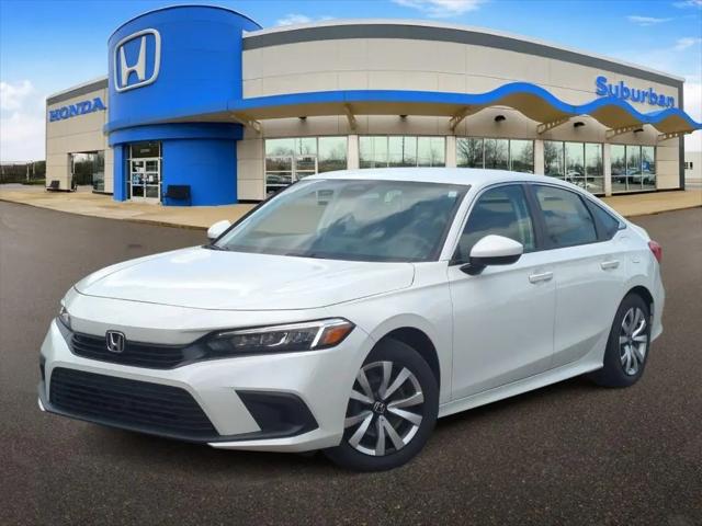 2023 Honda Civic LX for sale in Farmington Hills, MI