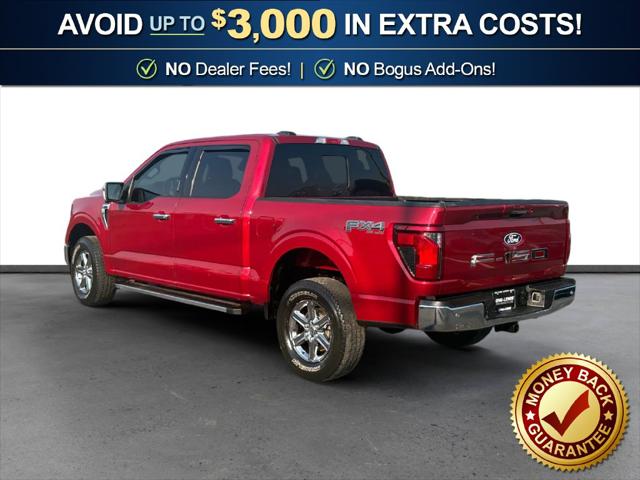 Used 2024 Ford F-150 XLT For Sale in Muscle Shoals, AL