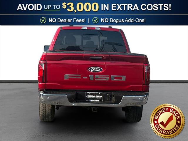 Used 2024 Ford F-150 XLT For Sale in Muscle Shoals, AL