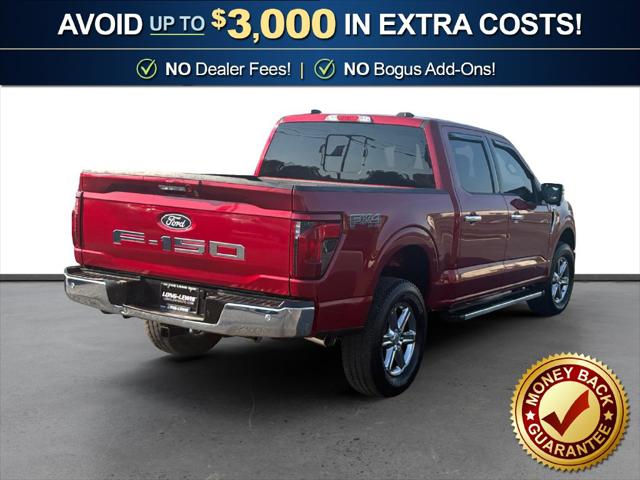 Used 2024 Ford F-150 XLT For Sale in Muscle Shoals, AL