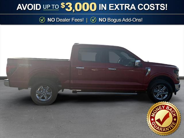Used 2024 Ford F-150 XLT For Sale in Muscle Shoals, AL